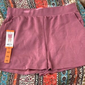 Lazy pants color Berry shorts Casual Shorts xxl